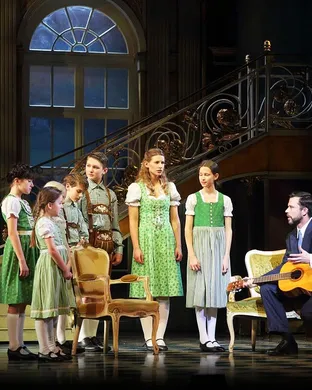 The Sound Of Music West Palm Beach