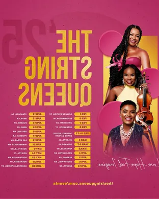 The String Queens Fort Lauderdale