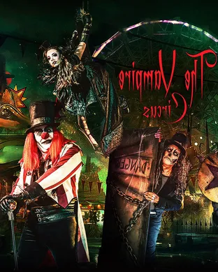 The Vampire Circus Fort Lauderdale