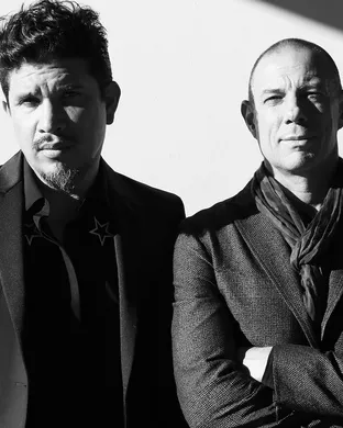 Thievery Corporation Miami Beach