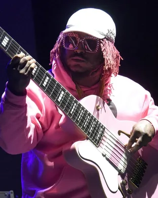 Thundercat Miami Beach
