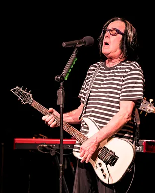Todd Rundgren Fort Lauderdale