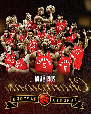 Toronto Raptors Quebec