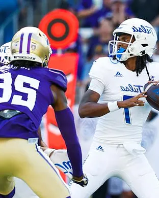 Tulsa Golden Hurricane Tulsa