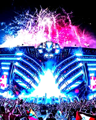 Ultra Music Festival - 3 Day Pass