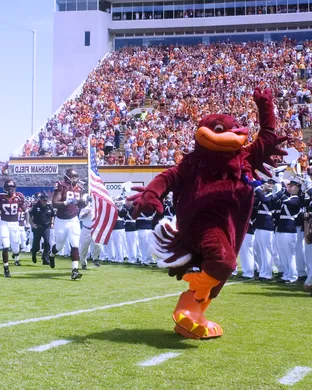 Virginia Tech Hokies Football Miami Gardens