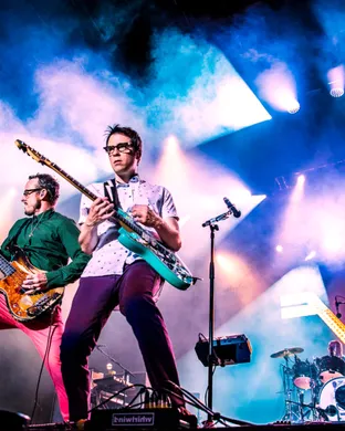 Weezer Sunrise