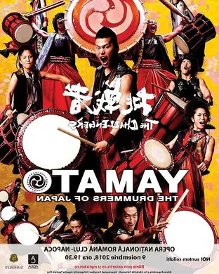 Yamato - The Drummers of Japan Fort Lauderdale