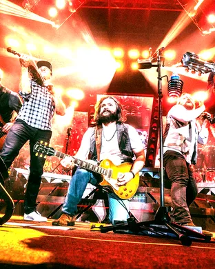 Zac Brown Band Hollywood