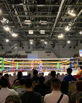 Misfits Boxing Miami