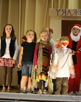 Shrek Jr. The Musical Fort Lauderdale