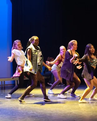 Dance Now! Miami: Gravity and Grace