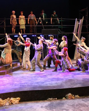 The Notebook - The Musical Fort Lauderdale