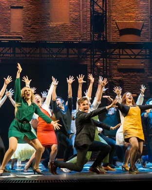 Slow Burn Theatre Company: Come From Away