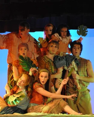 Slow Burn Theatre Company Fort Lauderdale